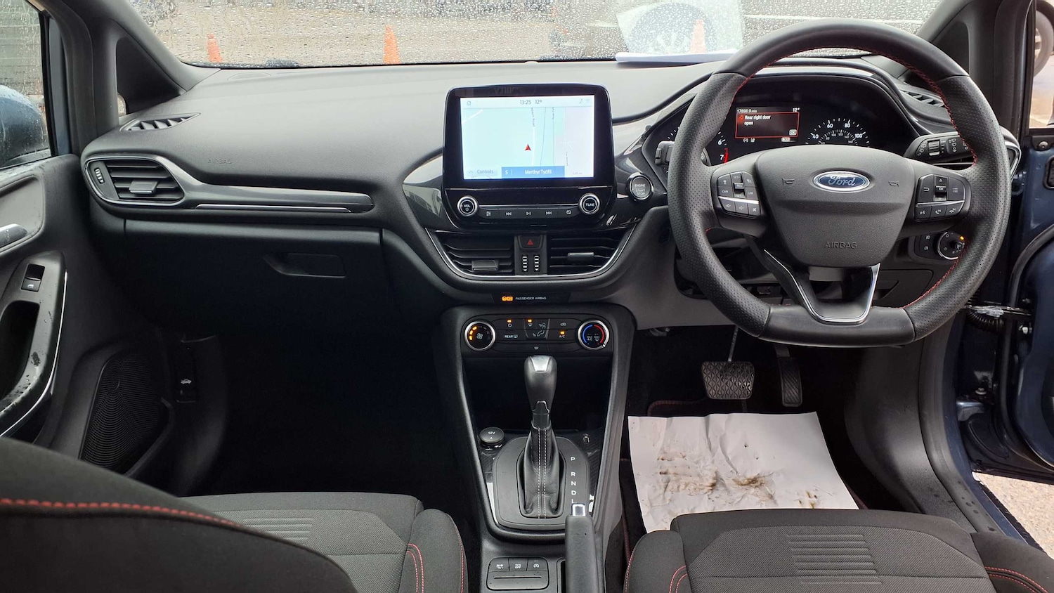 Used Ford Fiesta 2022 for sale - 76373835: Photo 15