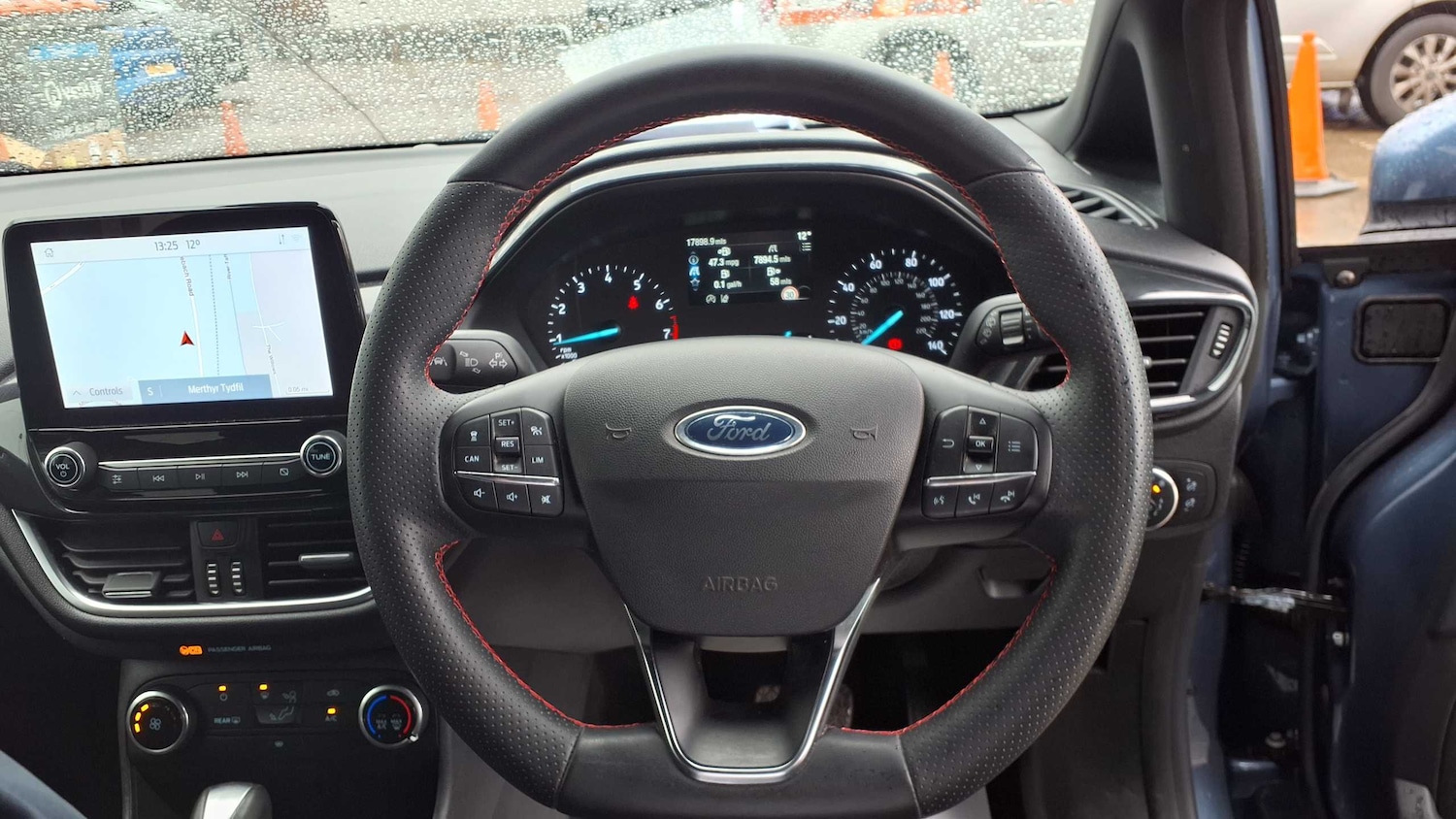 Used Ford Fiesta 2022 for sale - 76373835: Photo 17