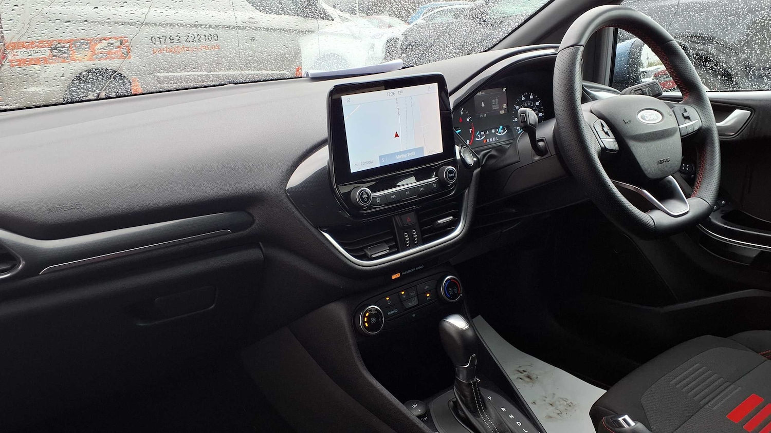 Used Ford Fiesta 2022 for sale - 76373835: Photo 18