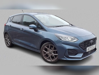 2022 - 1.0 EcoBoost Hybrid mHEV 125 ST-Line 5dr Auto