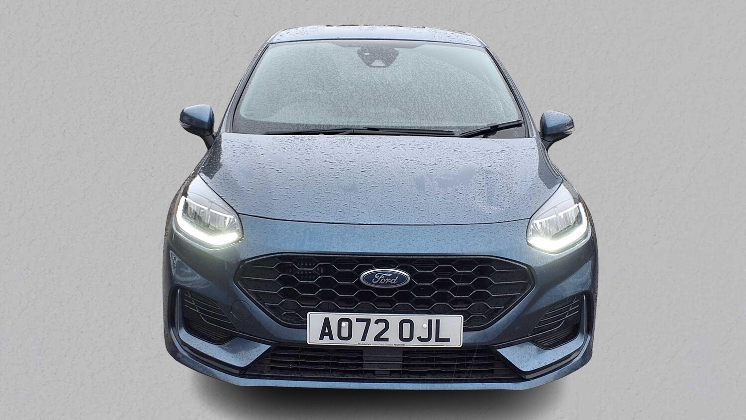 Used Ford Fiesta 2022 for sale - 76373835: Photo 5