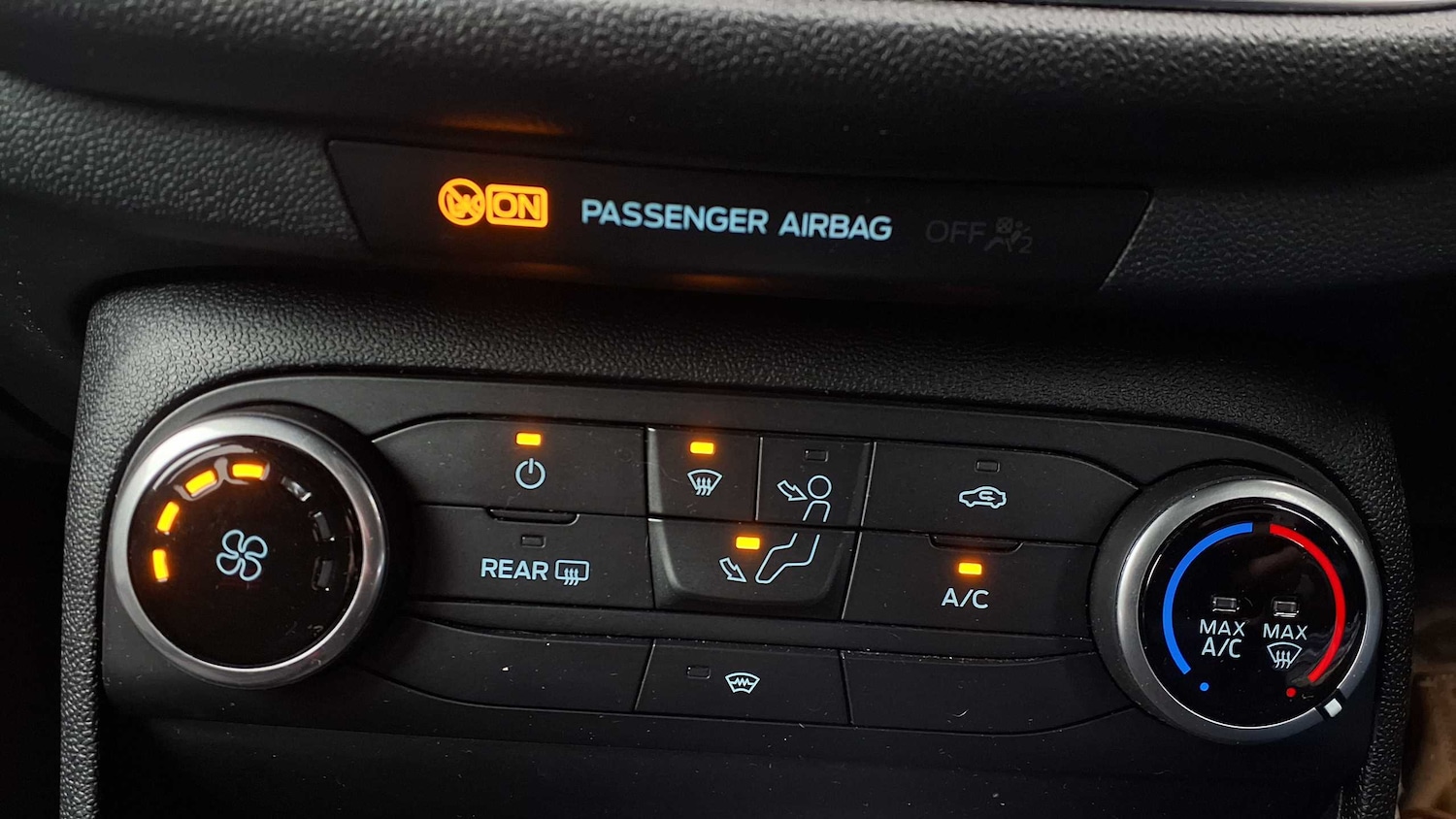 Used Ford Fiesta 2022 for sale - 76373835: Photo 7