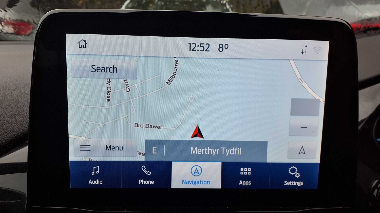 Used Ford Fiesta 2022 for sale - 76373835: Photo 9