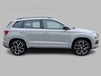 Used Skoda Karoq 2019 for sale - 77257454: Photo