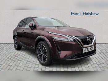 Used Nissan Qashqai 2023 for sale - 78419510: Photo