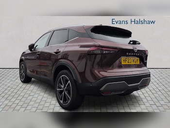 Used Nissan Qashqai 2023 for sale - 78419510: Photo