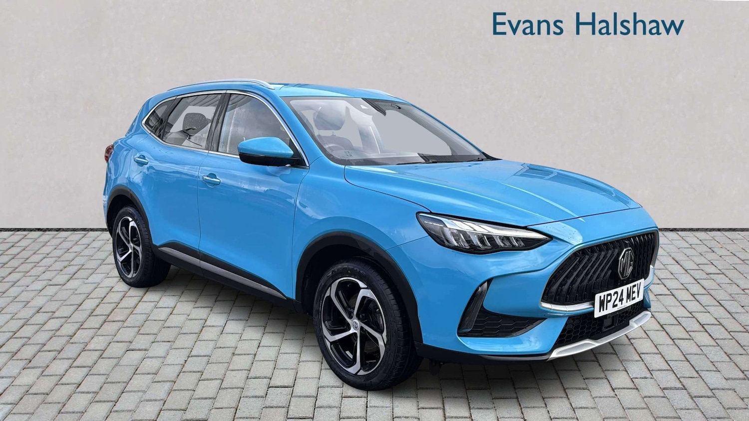 Used MG MG HS 2024 for sale - 77727014: Photo 1