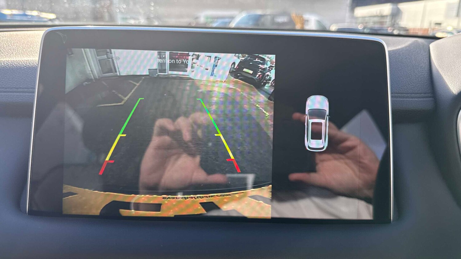 Used MG MG HS 2024 for sale - 77727014: Photo 17