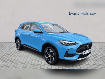 MG MG HS feature image