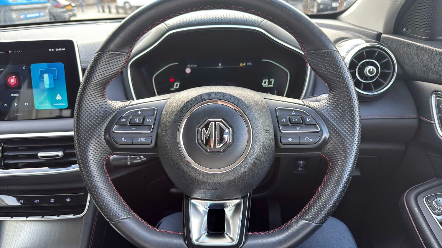 Used MG MG HS 2024 for sale - 77727014: Photo 9