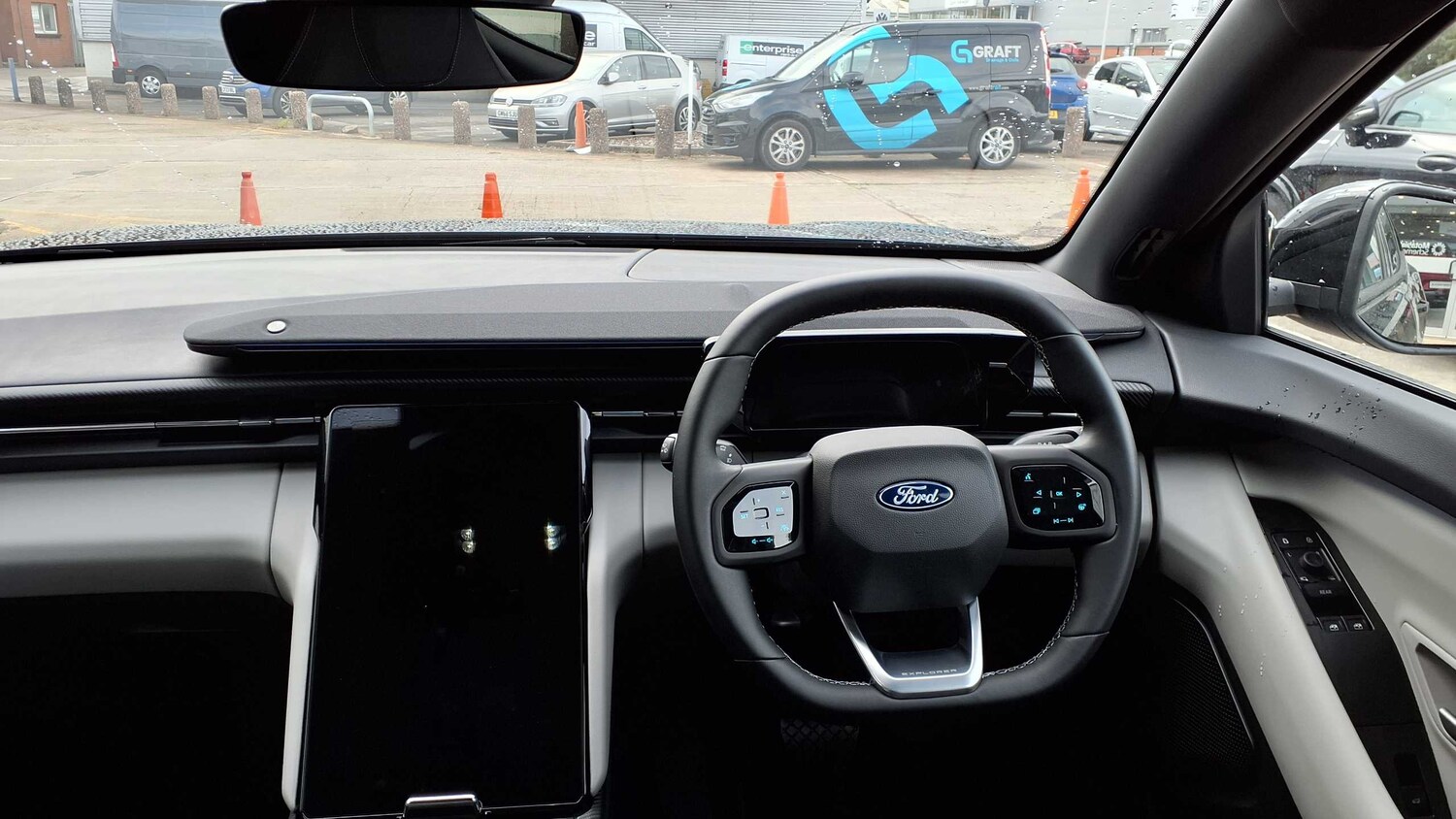 Used Ford Explorer for sale - 77000174: Photo 14