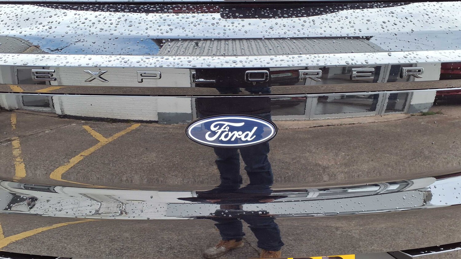 Used Ford Explorer for sale - 77000174: Photo 31