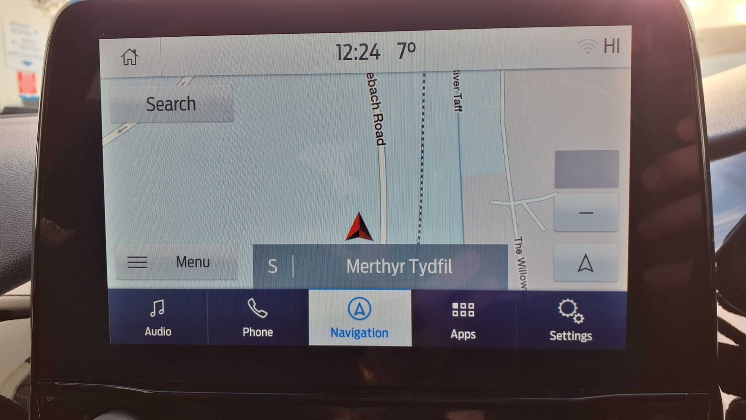 Used Ford Fiesta 2022 for sale - 76746164: Photo 17