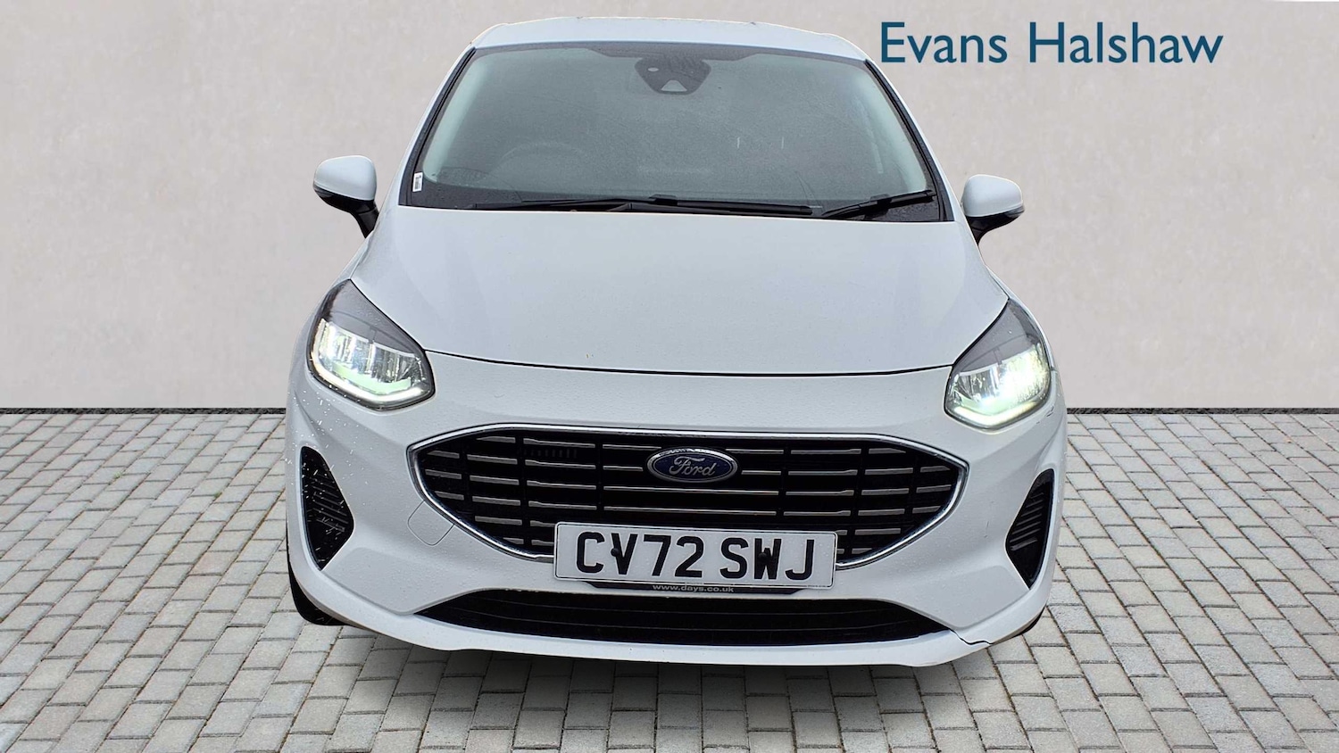 Used Ford Fiesta 2022 for sale - 76746164: Photo 3