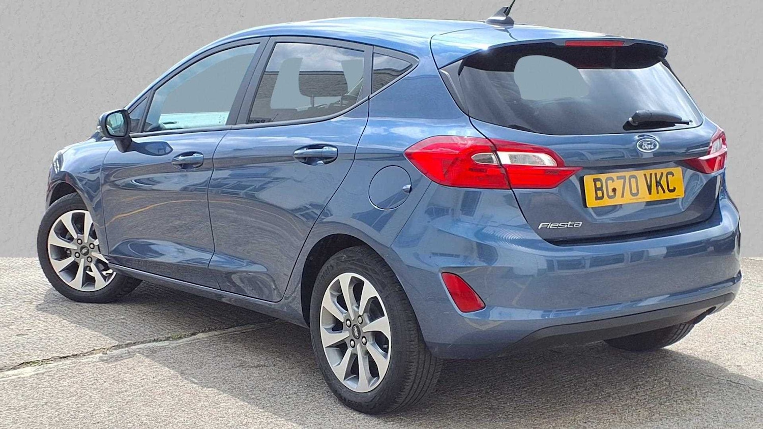 Vehicle 2