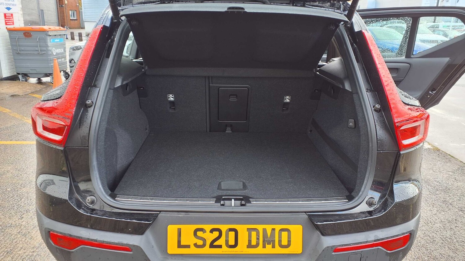 Used Volvo XC40 2020 for sale - 76553187: Photo 11