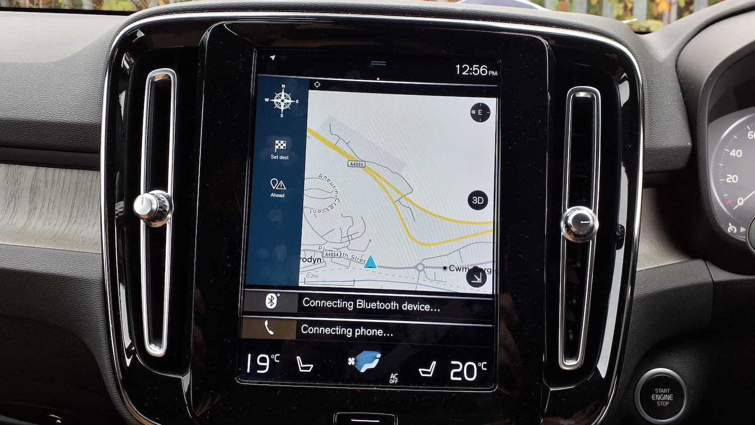 Used Volvo XC40 2020 for sale - 76553187: Photo 5