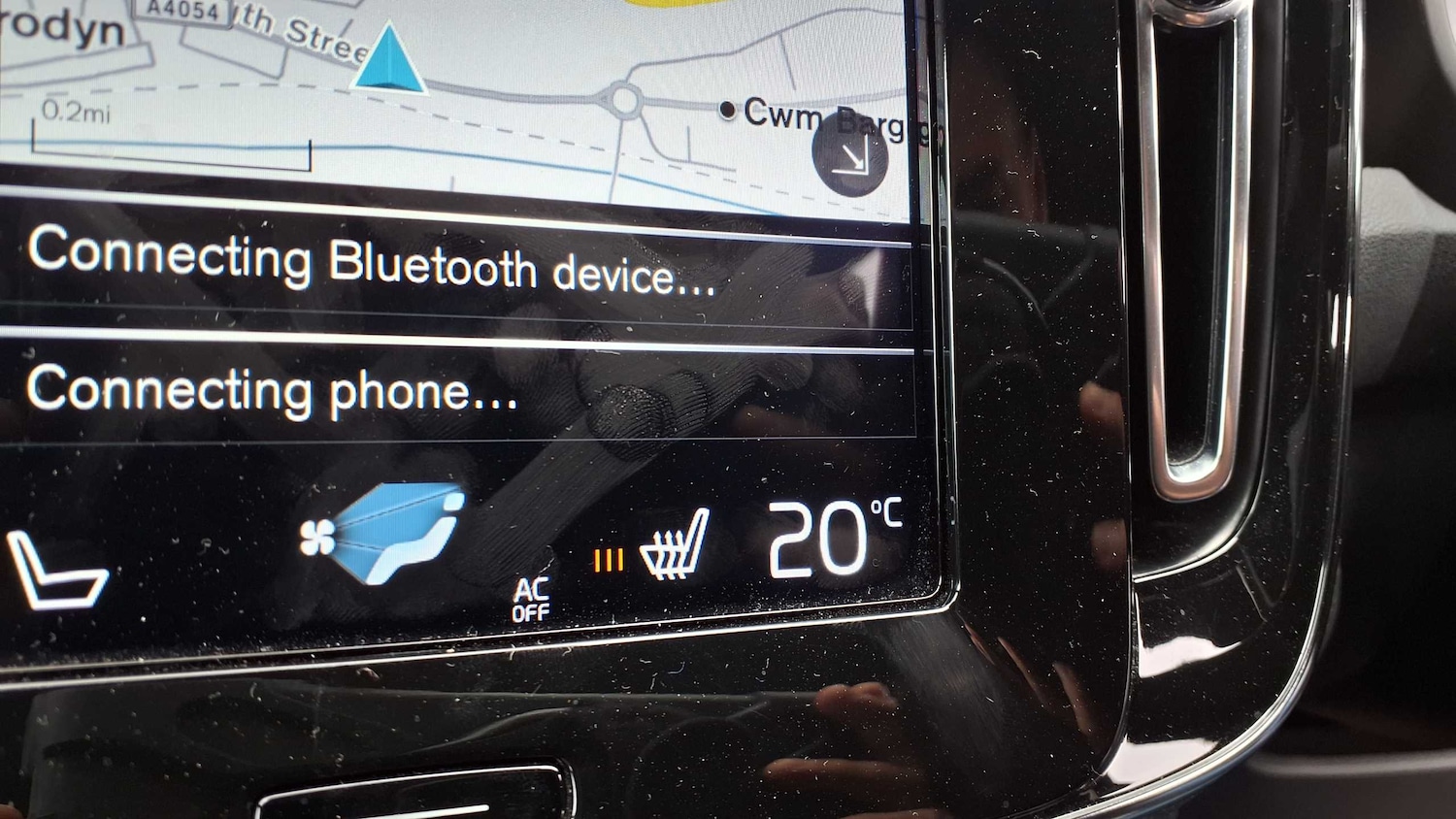 Used Volvo XC40 2020 for sale - 76553187: Photo 6