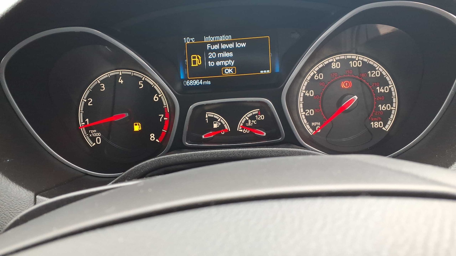 Used Ford Focus 2017 for sale - 78010510: Photo 10