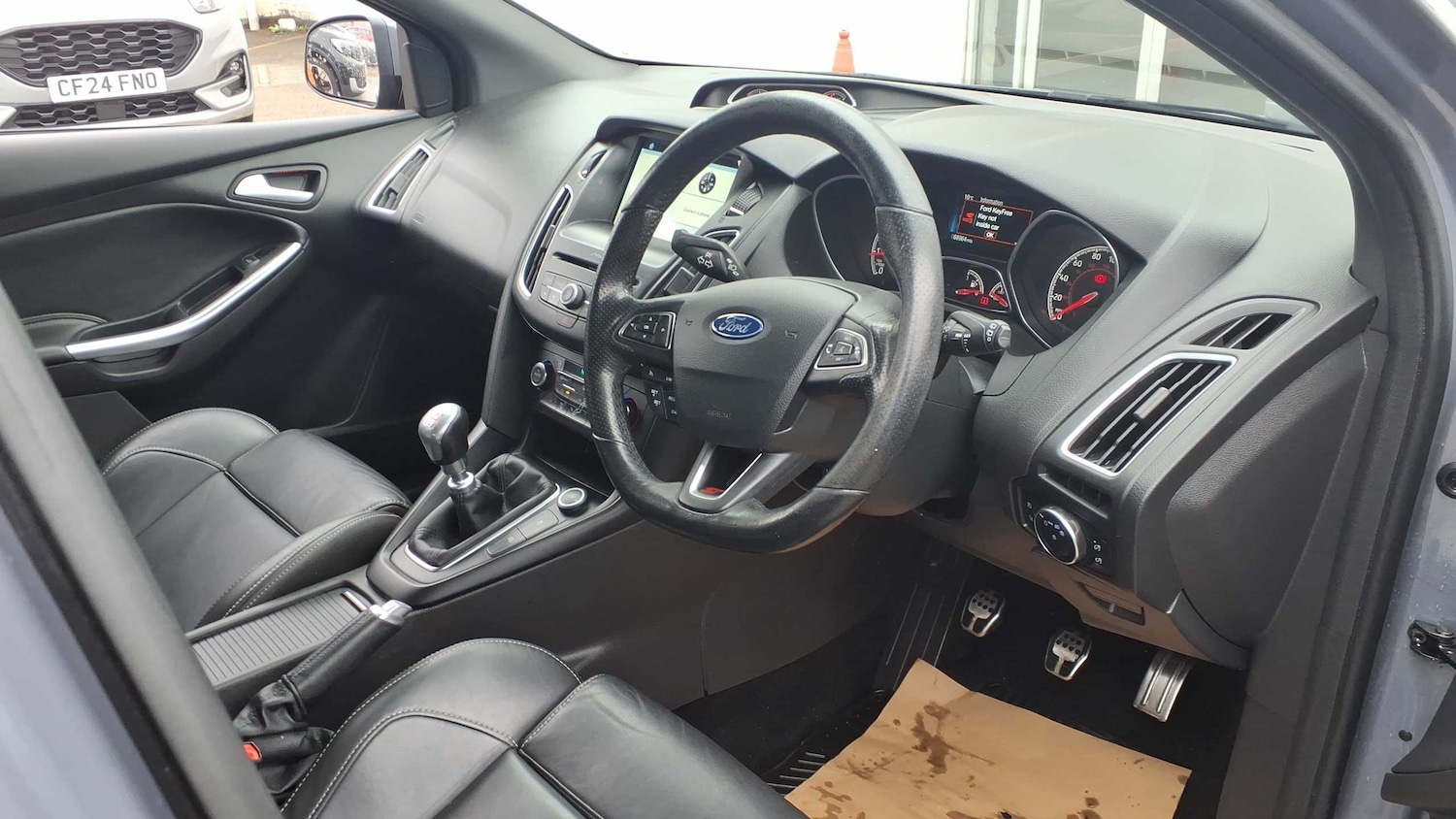 Used Ford Focus 2017 for sale - 78010510: Photo 8
