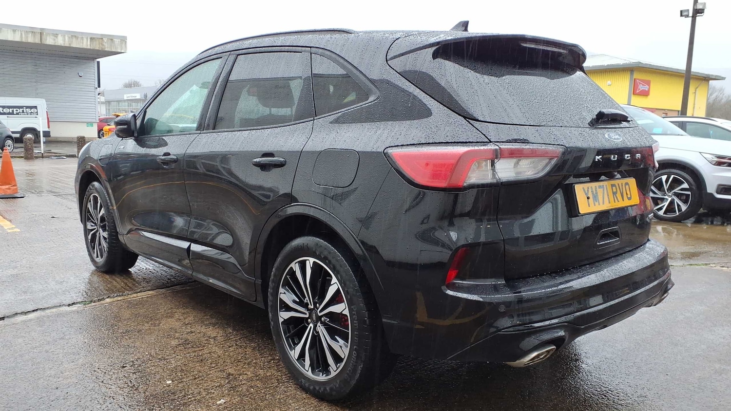 Used Ford Kuga 2022 for sale - 77795554: Photo 2