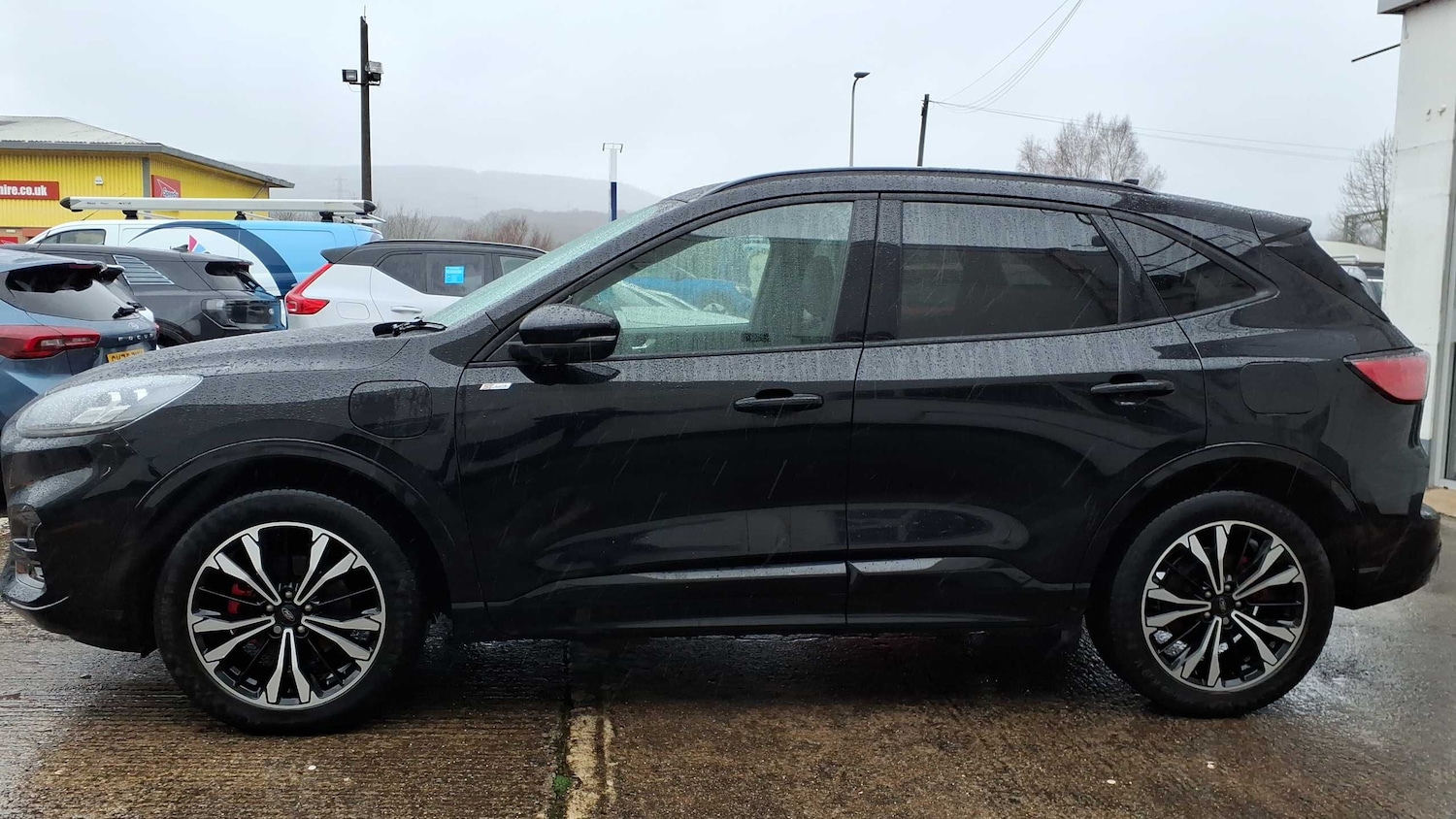 Used Ford Kuga 2022 for sale - 77795554: Photo 3