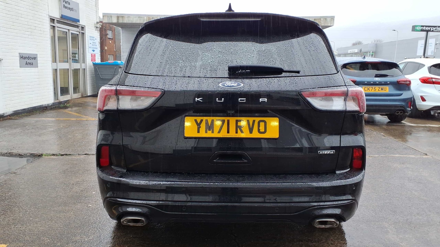 Used Ford Kuga 2022 for sale - 77795554: Photo 5