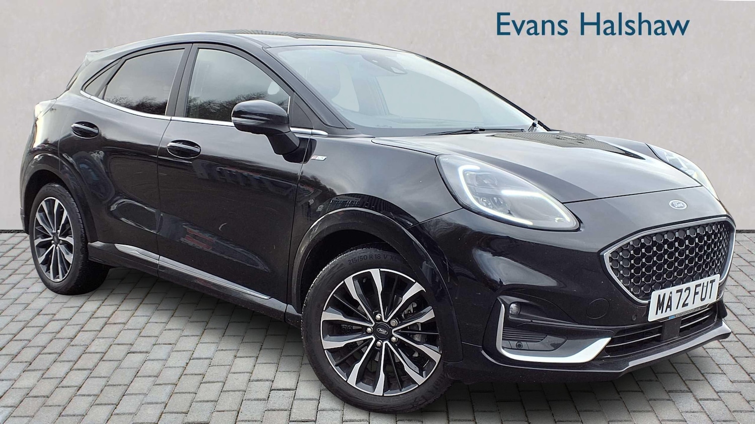 Used Ford Puma 2022 for sale - 76692062: Photo 1