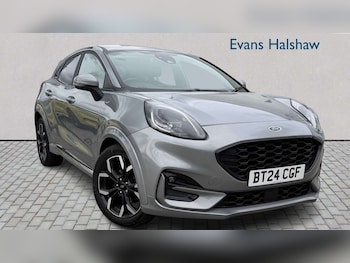 Used Ford Puma 2024 for sale - 79415374: Photo