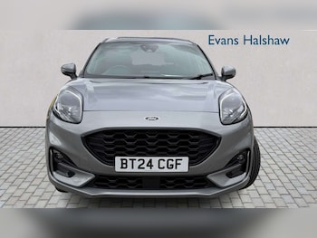 Used Ford Puma 2024 for sale - 79415374: Photo