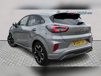 Used Ford Puma 2024 for sale - 79415374: Photo