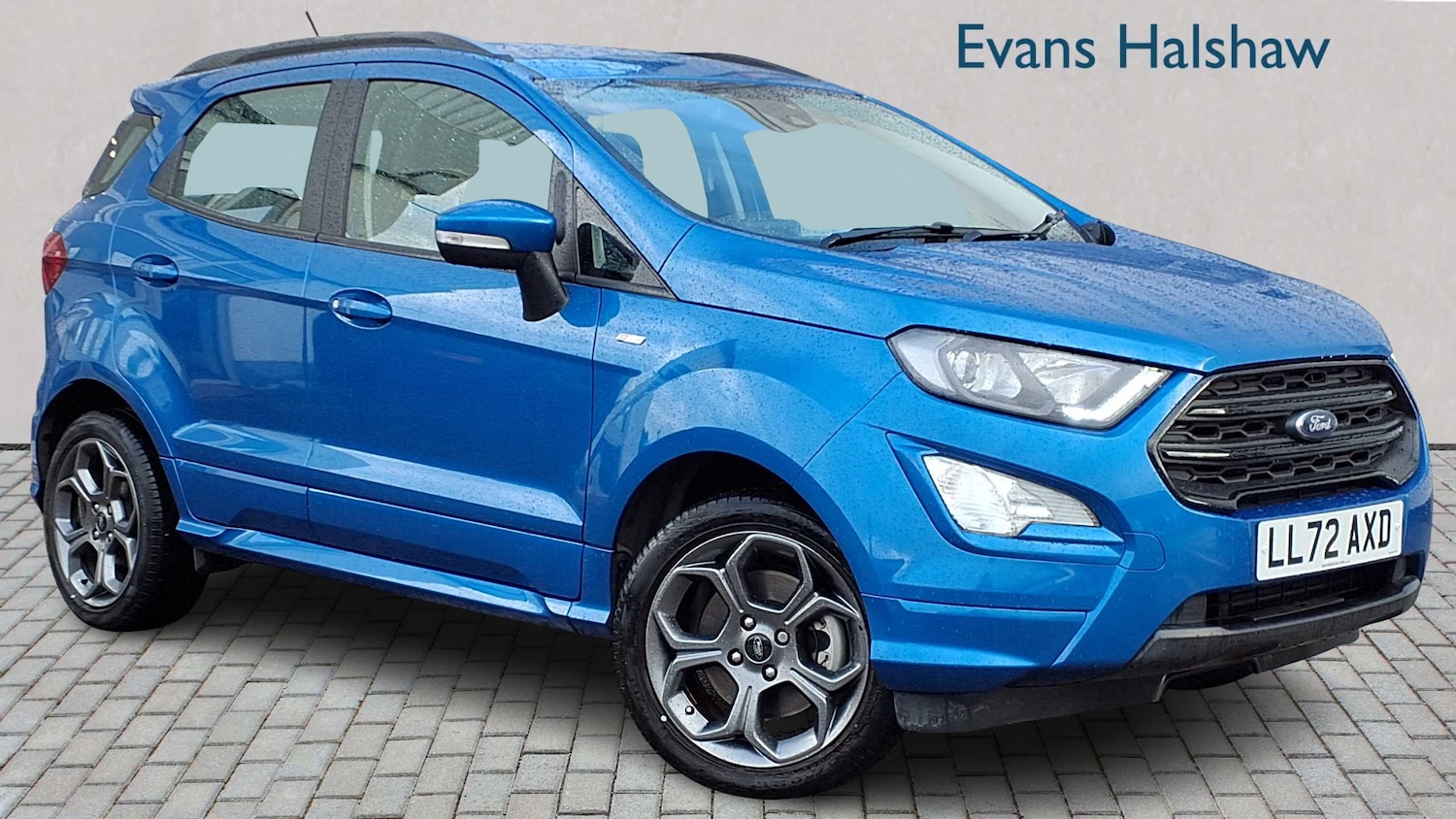 Used Ford Ecosport 2022 for sale - 76718131: Photo 1