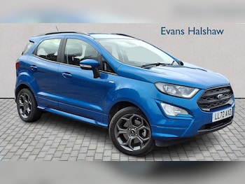 2022 - 1.0 EcoBoost 125 ST-Line 5dr