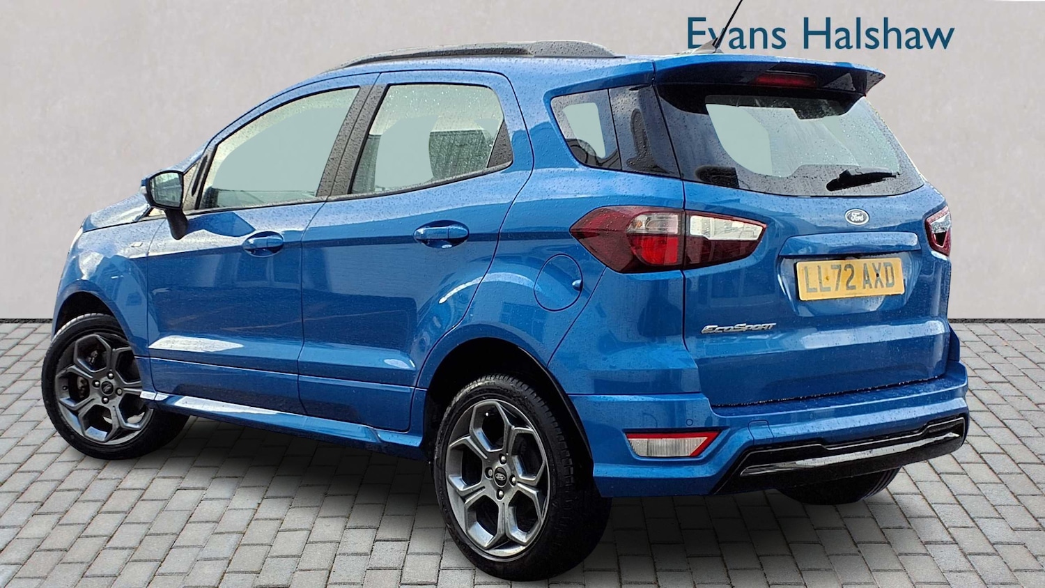 Used Ford Ecosport 2022 for sale - 76718131: Photo 2