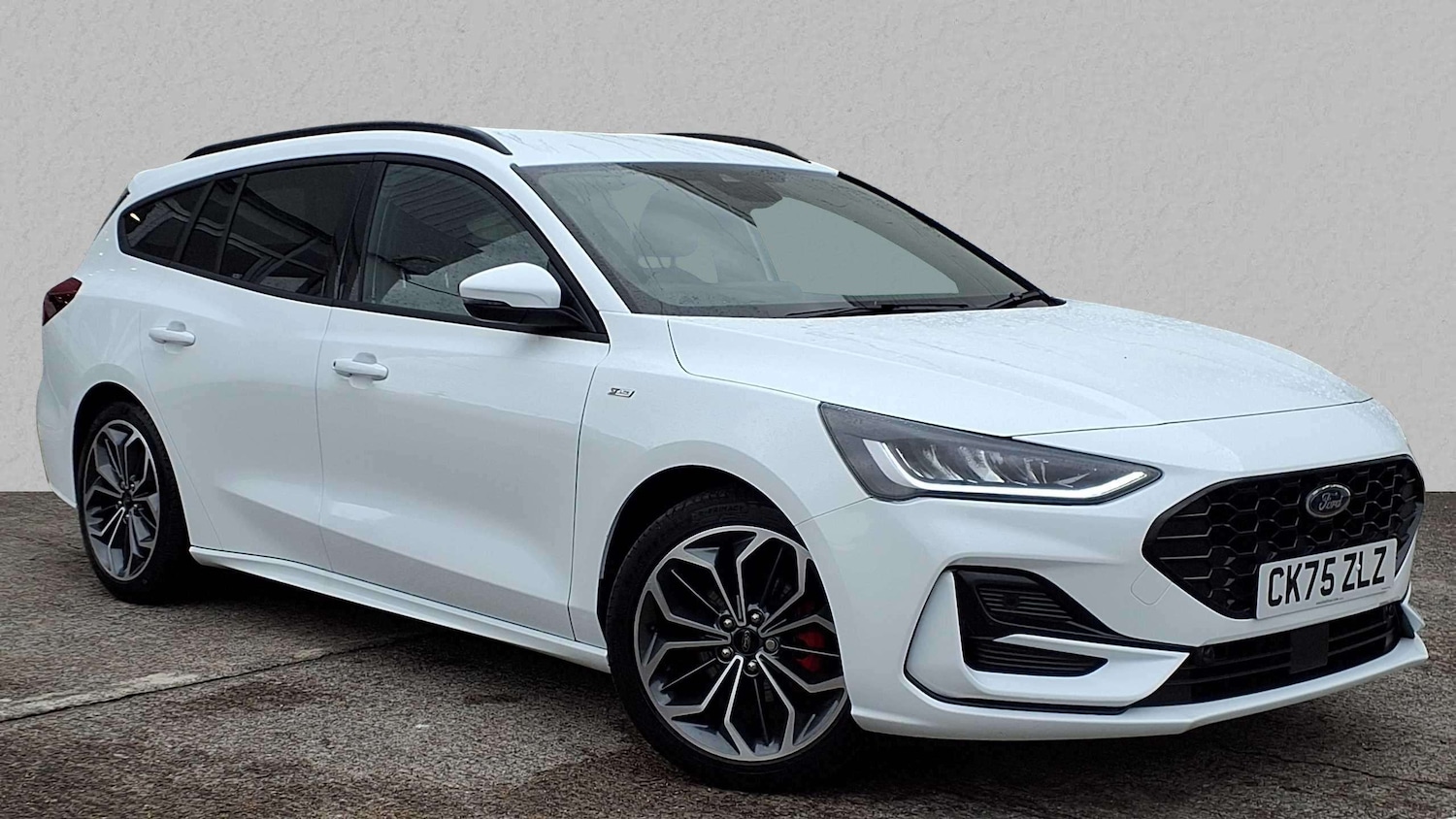 Used Ford Focus 2025 for sale - 76978845: Photo 1