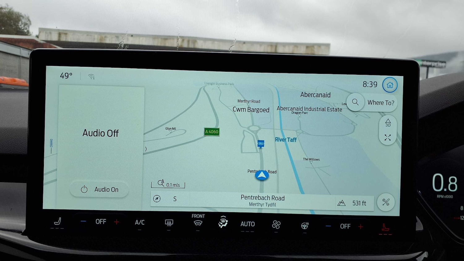 Used Ford Focus 2025 for sale - 76978845: Photo 17