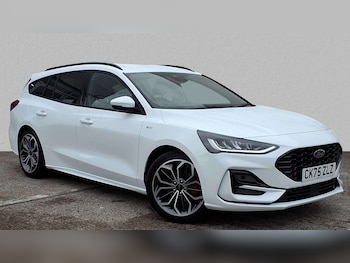 Ford Focus feature image