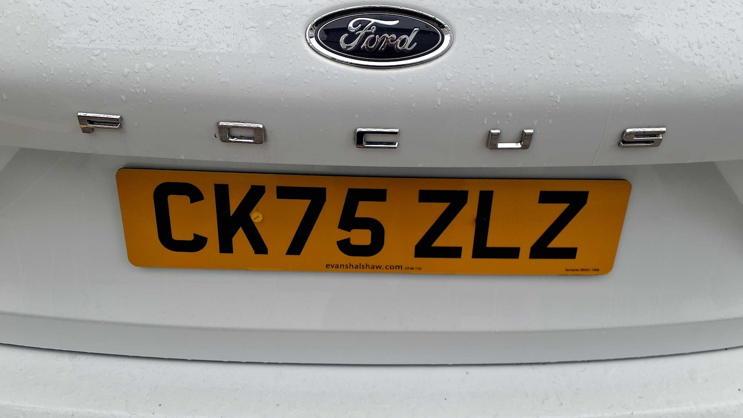 Used Ford Focus 2025 for sale - 76978845: Photo 34