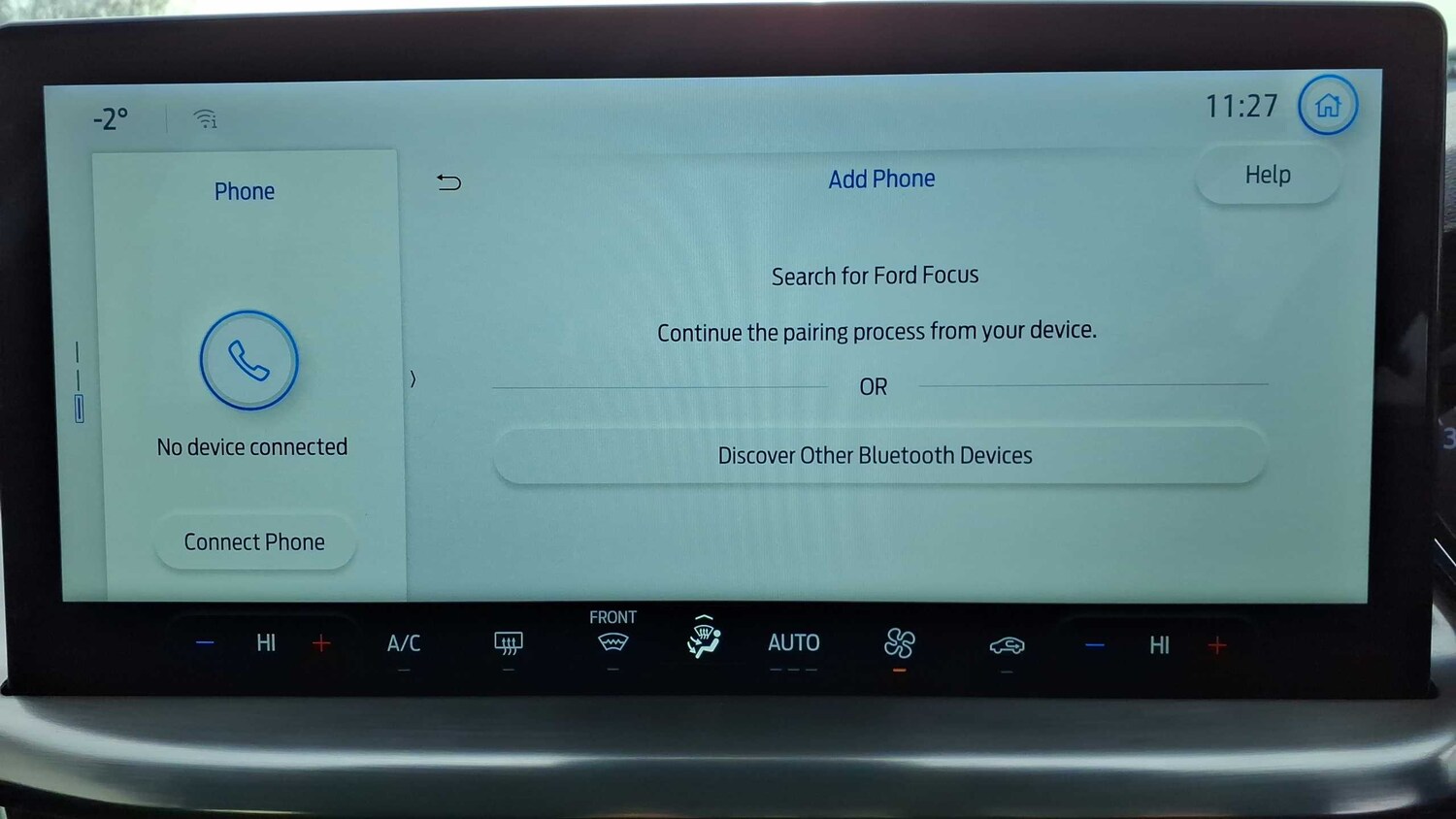 Used Ford Focus 2022 for sale - 77158358: Photo 11