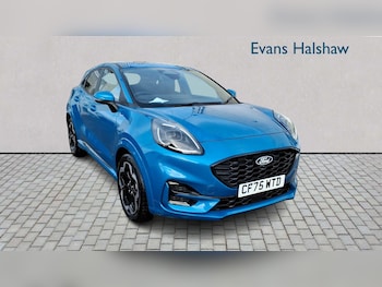Ford Puma feature image