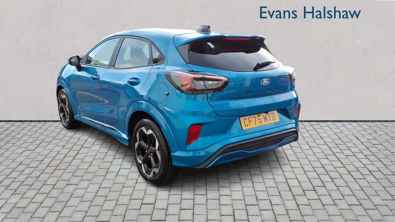 Used Ford Puma 2025 for sale - 77942904: Photo 2