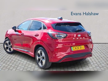 Used Ford Puma 2026 for sale - 78893720: Photo