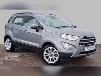 1.0 EcoBoost 125 Titanium 5dr