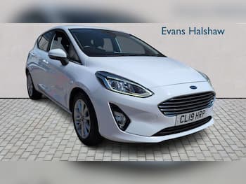 Used Ford Fiesta 2019 for sale - 79660534: Photo
