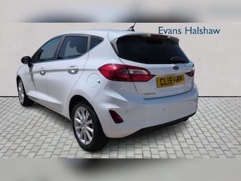 Used Ford Fiesta 2019 for sale - 79660534: Photo