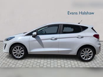 Used Ford Fiesta 2019 for sale - 79660534: Photo