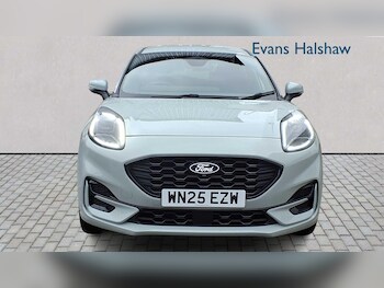 Used Ford Puma 2025 for sale - 76435609: Photo