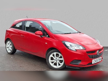 Used Vauxhall Corsa 2015 for sale - 75841485: Photo