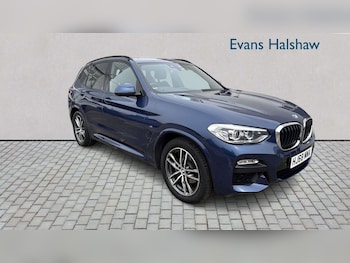 Used BMW X3 2018 for sale - 78407340: Photo