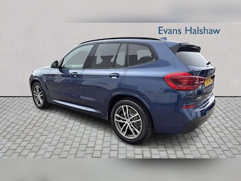 Used BMW X3 2018 for sale - 78407340: Photo